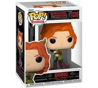 Funko Pop! Movies: Dungeons & Dragons - Doric - D&D - Figurine en Vinyle à Collectionner - Idée de Cadeau - Produits Officiels - Jouets pour Les Enfants et Adultes - Video Games Fans