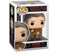 Funko Pop! Movies: Dungeons & Dragons - Forge - D&D - Figurine en Vinyle à Collectionner - Idée de Cadeau - Produits Officiels - Jouets pour Les Enfants et Adultes - Video Games Fans