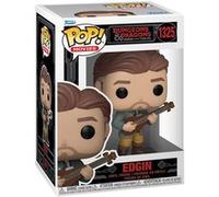 Figurine Funko Pop Movies Dungeons & Dragons Edgin Multicolore G
