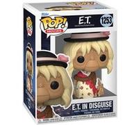 Figurine Funko Pop Movies E.T. In Disguise G