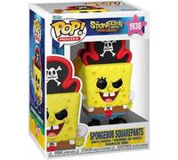 Funko Pop! Movies: The Spongebob Movie - Spongebob Squarepants - Figurine en Vinyle à Collectionner - Idée de Cadeau - Produits Officiels