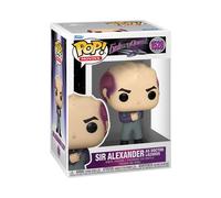 Figurine Funko Pop Movies Galaxy Quest Sir Alexander as Doctor Lazarus