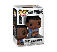 Figurine Funko Pop Movies Get Out Chris Washington with Deer