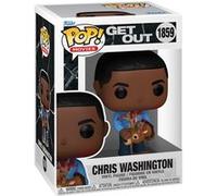 Figurine Funko Pop Movies Get Out Chris Washington with Deer E