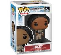Funko Figurine Pop! en vinyle Lucky – Ghostbusters: Afterlife – Produit officiel, Idée cadeau