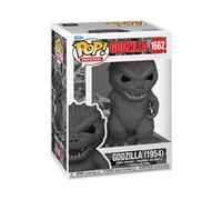 Funko Pop! Movies: Godzilla 70th - Godzilla 1954 - Figurine en Vinyle à Collectionner - Idée de Cadeau - Produits Officiels - Jouets pour Les Enfants et Adultes - Movies Fans