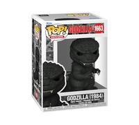 Funko - Figurine Pop! Godzilla (1984) n°1663 - 70ème Anniversaire - Éd. Chase possible - Multicolore