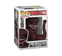 Funko Figurine Pop Movies Godzilla 70th 2016
