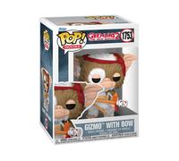 Funko - Figurine Pop! Movies Gizmo avec arc - Vinyle 9 cm - À collectionner - Officiel