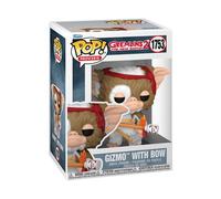 Funko - Figurine Pop! Movies Gizmo avec arc - Vinyle 9 cm - À collectionner - Officiel