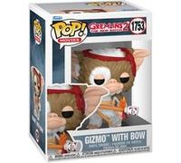 Figurine Funko Pop Movies Gremlins S2 Gizmo with Bow Multicolore G