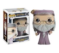 Figurine Funko Pop! Movies: Harry Potter - Dumbledore (Wand)