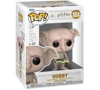 Figurine Funko Pop! Movies: Harry Potter et la Chambre des secrets - 20 ans - Dobby
