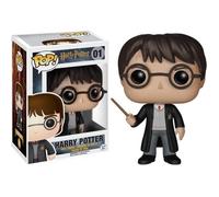 Figurine - FUNKO POP - Movies Harry Potter - Harry Potter - 01