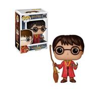 Figurine Funko Pop! Movies: Harry Potter - Quidditch Harry