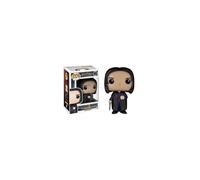 Figurine Funko Pop! Movies - Harry Potter - Severus Snape - Noir - Sous licence officielle