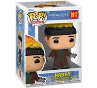 Figurine Funko Pop Movies Home Alone 2 Harry Multicolore A