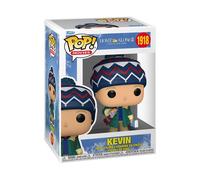Funko Pop! Movies: Home Alone 2- Kevin McCallister - Figurine en Vinyle à Collectionner - Idée de Cadeau - Produits Officiels - Holiday Fans