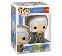 Funko Figurine Pop Home Alone 2 – Marv Merchants – Vinyle 9 cm Multicolore Officiel