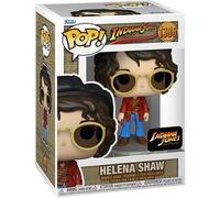 Figurine Funko Pop Movies Indiana Jones Helena Shaw