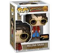 Funko Figurine Pop! Helena Shaw – Indiana Jones 5 – Figurine en vinyle, produit officiel