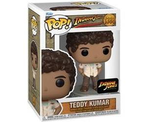 Figurine Funko Pop Movies Indiana Jones Teddy Kumar G