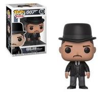 Figurine Funko Pop Movies James Bond Goldfinger Oddjob Multicolore G