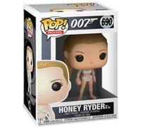 Figurine Funko Pop Movies James Bond Honey Rider 9 cm G