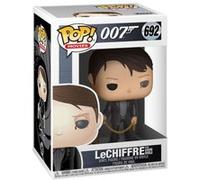 Figurine Funko Pop Movies James Bond Le Chiffre 9 cm G