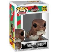 Funko Pop! Movies: Jurassic Park Hatchling - Velociraptor - Figurine en Vinyle à Collectionner - Idée de Cadeau - Produits Officiels - Jouets pour Les Enfants et Adultes - Movies Fans