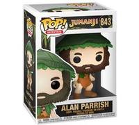Figurine Funko Pop Movies Jumanji Alan Parrish Multicolore G