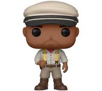 Funko Figurine Pop - Jungle Cruise - Frank - Vinyle - Pop 1