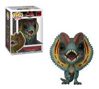 Figurine Funko Pop Movies Jurassic Park Dilophosaurus G