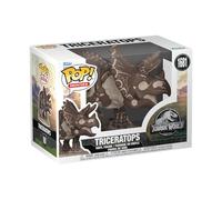 Figurine Funko Pop Movies Jurassic Park Fossil Triceratops