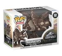 Figurine Funko Pop Movies Jurassic Park Fossil Triceratops E