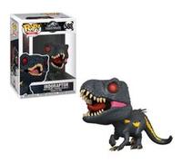 Funko Pop! Vinyl Figure Indoraptor Bad Dinosaur - Raptor - Jurassic Park- Figurine en Vinyle à Collectionner - Idée de Cadeau - Produits Officiels - Jouets pour les Enfants et Adultes