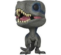 Funko Pop! Blue - Jurassic Park- Figurine en Vinyle à Collectionner - Idée de Cadeau - Produits Officiels - Jouets pour Les Enfants et Adultes - Movies Fans