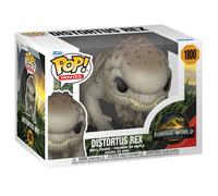Funko Pop! Movies: Jurassic World: Rebirth - Distortus Rex - Figurine en Vinyle à Collectionner - Idée de Cadeau - Produits Officiels