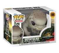Funko Pop! Movies: Jurassic World: Rebirth - Distortus Rex - Figurine en Vinyle à Collectionner - Idée de Cadeau - Produits Officiels