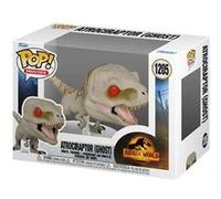 Jurassic World 3 - Figurine Pop! Ghost 9 Cm