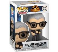 Figurine Funko Pop Movies Jurassic World Dominion Dr. Ian Malcolm Multicolore G