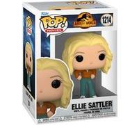 Figurine Funko Pop Movies Jurassic World Dominion Ellie Sattler G