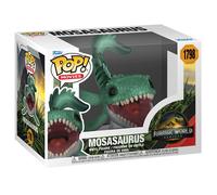Funko Pop! Movies: Jurassic World: Rebirth - Mosasaurus - Figurine en Vinyle à Collectionner - Idée de Cadeau - Produits Officiels