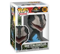 Funko Pop! Movies: Jurassic World: Rebirth - Quetzalcoatlus - Figurine en Vinyle à Collectionner - Idée de Cadeau - Produits Officiels