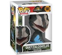 Funko Pop! Movies: Jurassic World: Rebirth - Quetzalcoatlus - Figurine en Vinyle à Collectionner - Idée de Cadeau - Produits Officiels