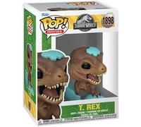 Funko Figurine Pop Jurassic World T. Rex Vinyle de collection