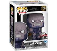POP! Zack Snyder’s Justice League 1126 - Darkseid in Armour Metallic