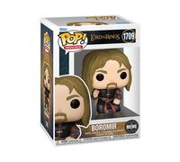 Figurine Funko Pop Movies Lord of the Rings S1 Boromir