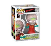 Figurine Funko Pop Movies Mars Attacks Martian Ambassador™