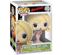 Funko Pop! Movies: Mars Attacks - Alien Woman - Mars Attacks Film - Figurine en Vinyle à Collectionner - Idée de Cadeau - Produits Officiels - Jouets pour Les Enfants et Adultes - Movies Fans